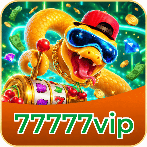 77777vip Logo - Bônus com Rollover Justo