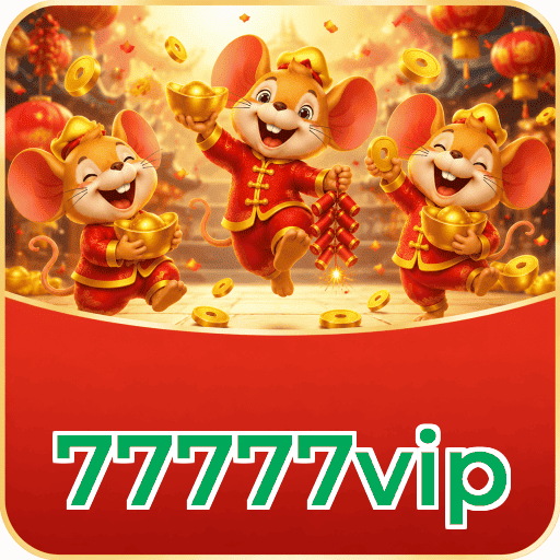 77777vip Logo Oficial
