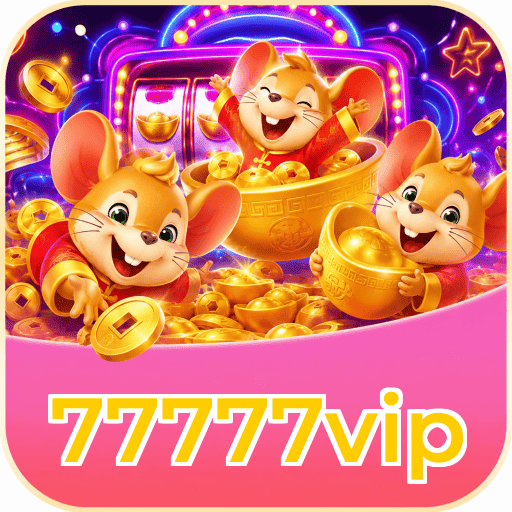 77777vip Logo - Bônus de Cadastro